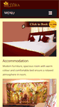 Mobile Screenshot of hotelavisha.com